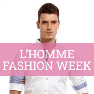 L'homme fashion week