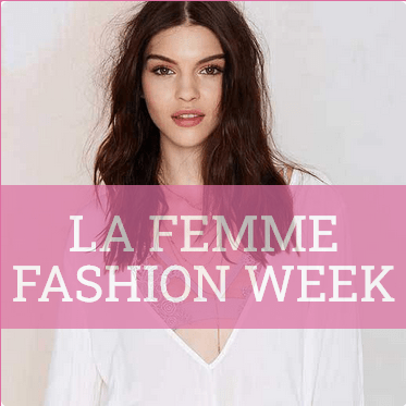 Femme fashion week