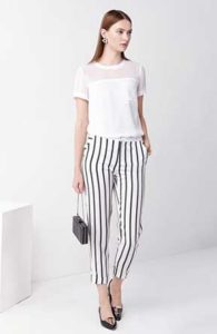 Pantalon et top Fashion