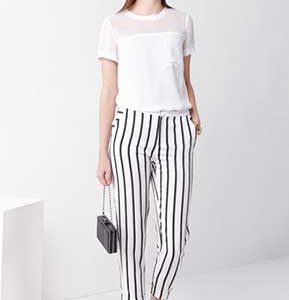 Pantalon et top Fashion